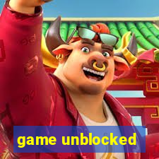 game unblocked